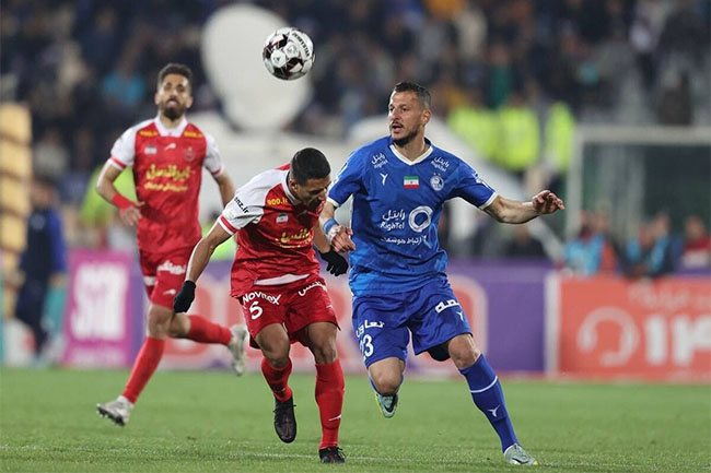 ۱۰ ستاره استقلال و پرسپولیس محو شدند