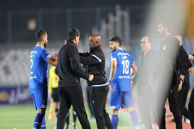 گزارش زنده: استقلال 1 - 0 مس رفسنجان