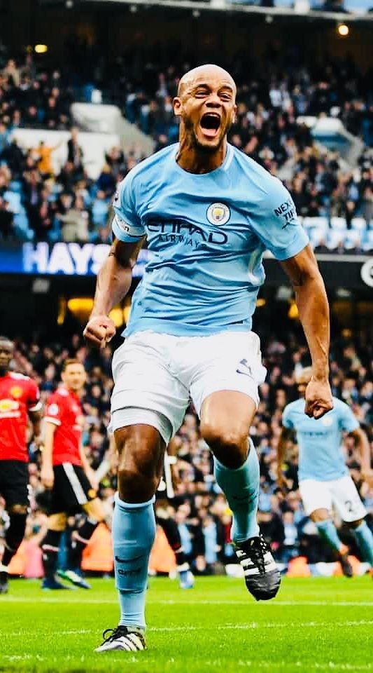 wallpaper vincent kompany