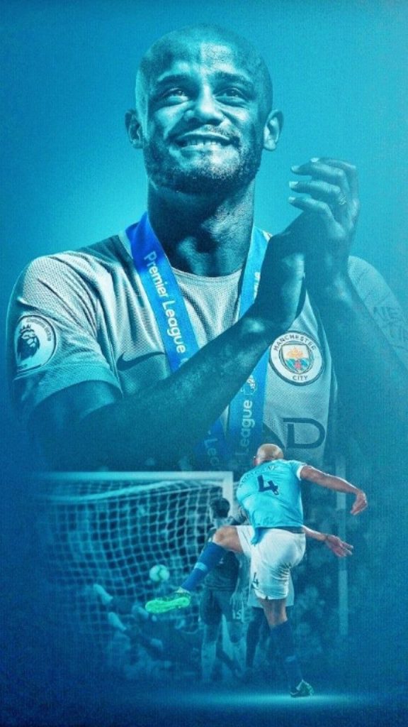 wallpaper vincent kompany