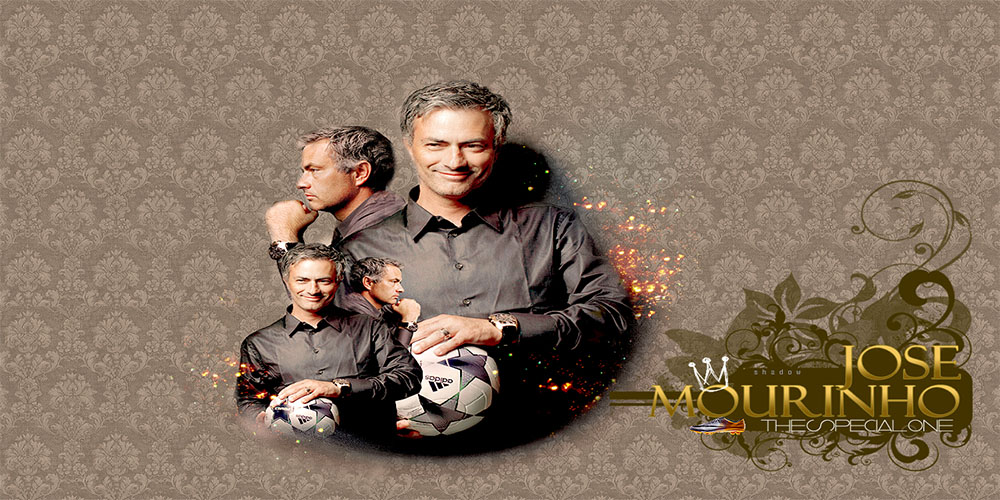 wallpaper José Mourinho