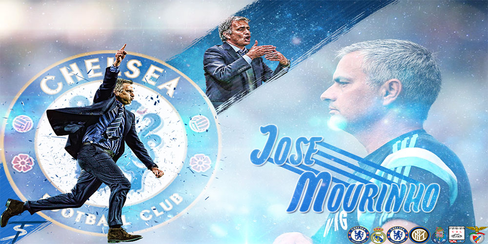 wallpaper Mourinho