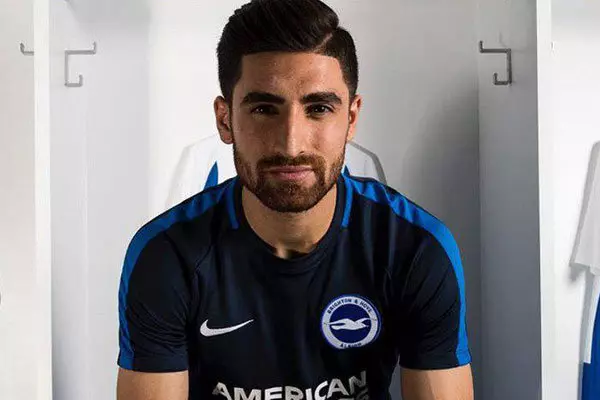 Alireza Jahanbakhsh wallpaper hd 