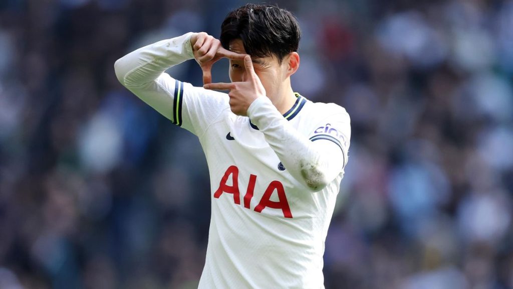 son heung-min