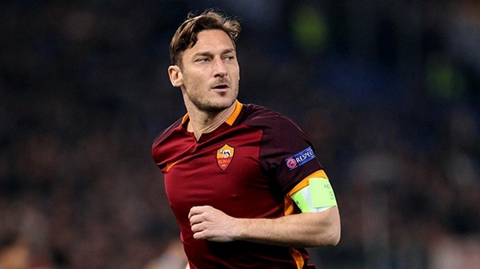 Francesco Totti wallpaper for phone 