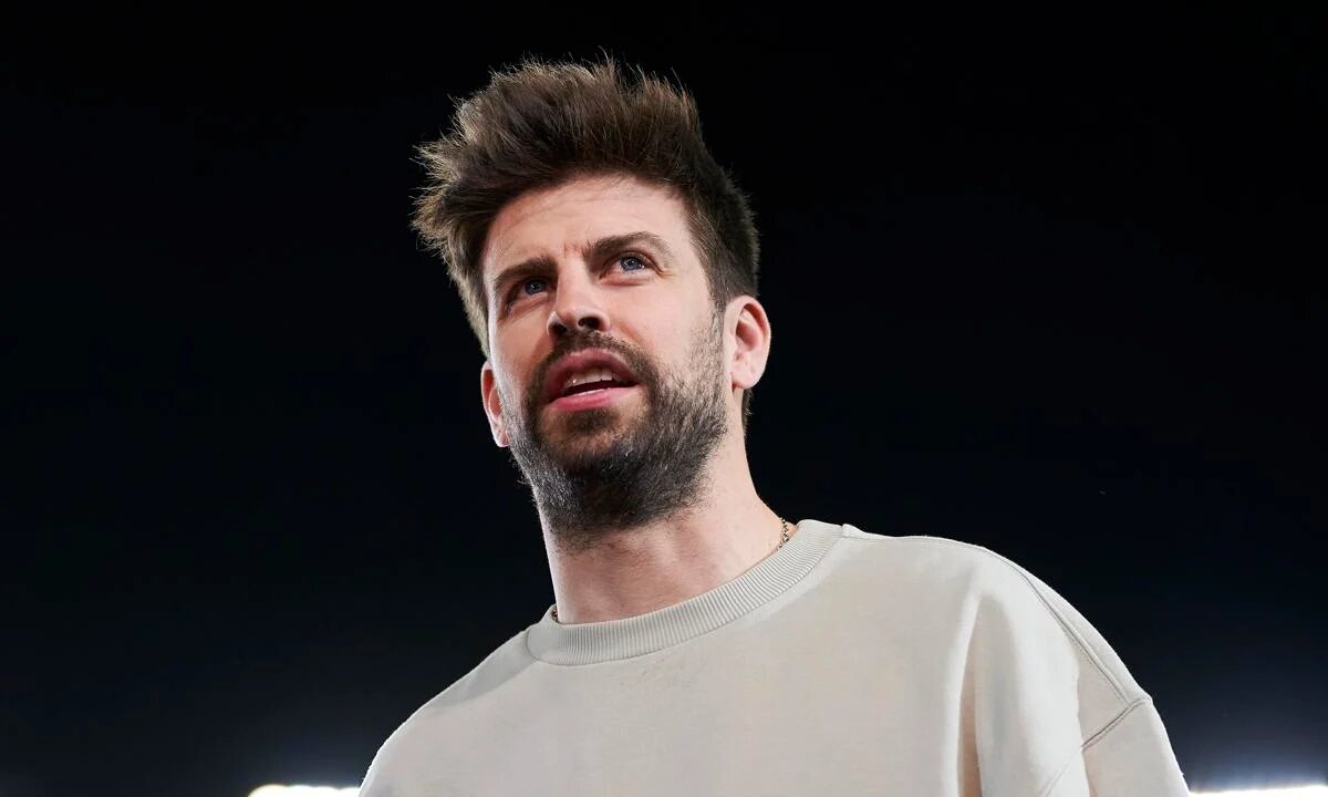 Gerard Piqué Bernabéu wallpaper