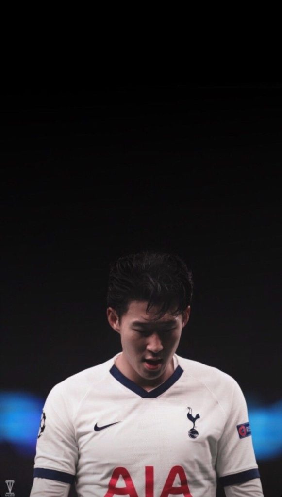 wallpaper for phone son heung min