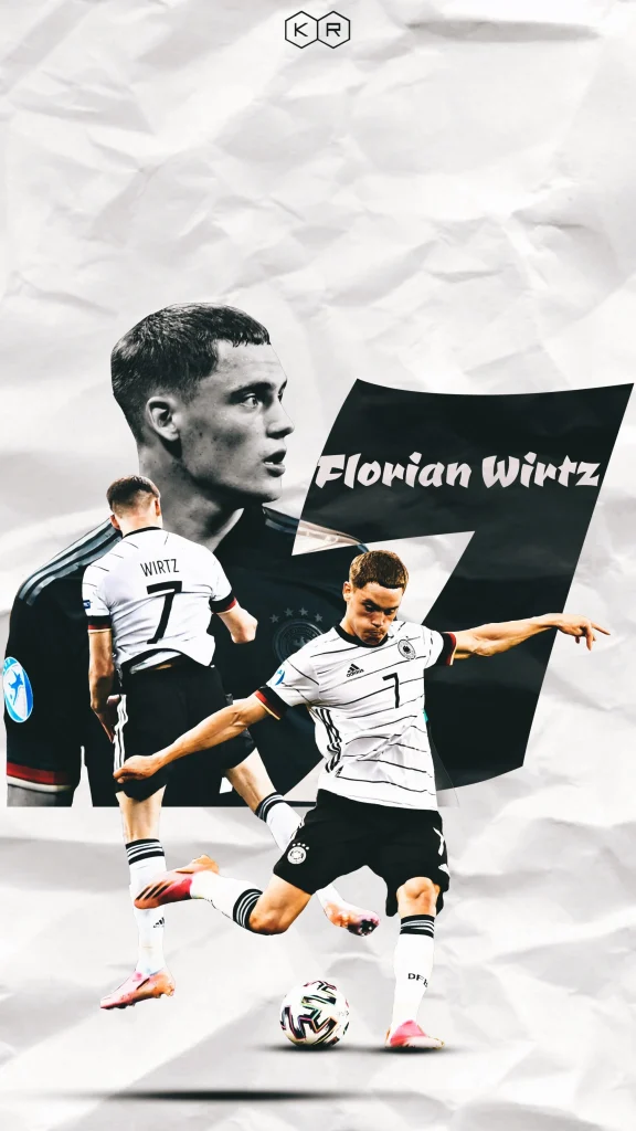 Florian Wirtz wallpaper