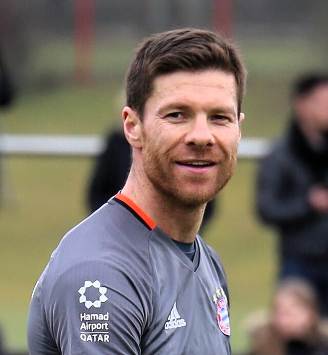 xabi alonso wallpaper for laptop 