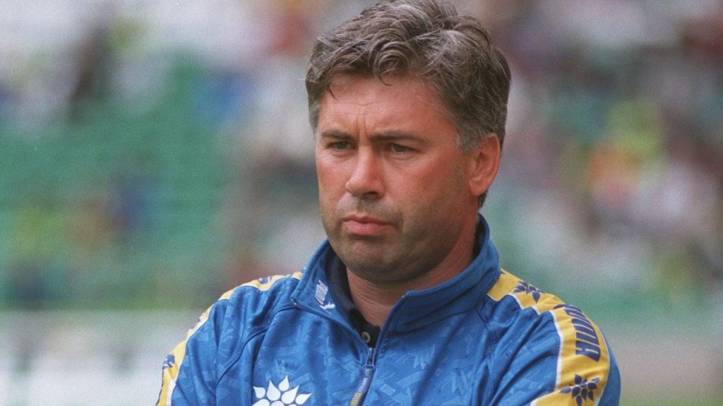 carlo ancelotti parma