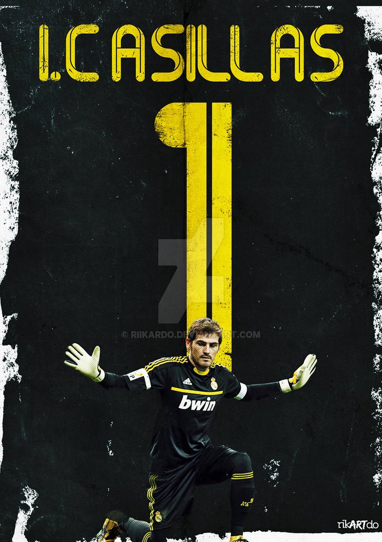 wallpaper Casillas