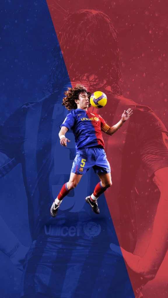 wallpaper carles puyol