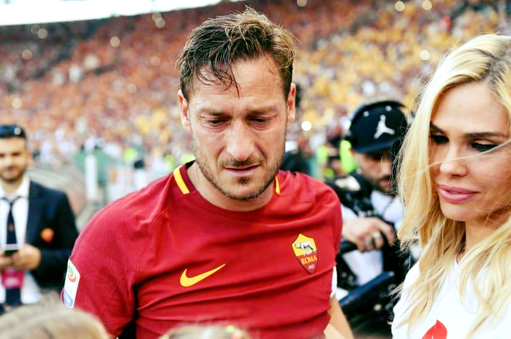 Francesco Totti wallpaper