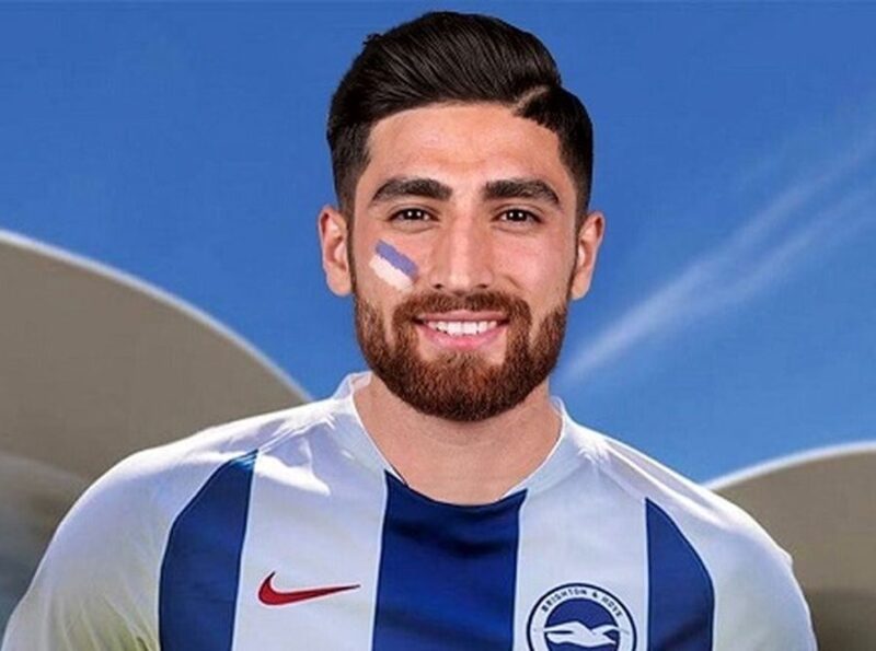 Alireza Jahanbakhsh wallpaper