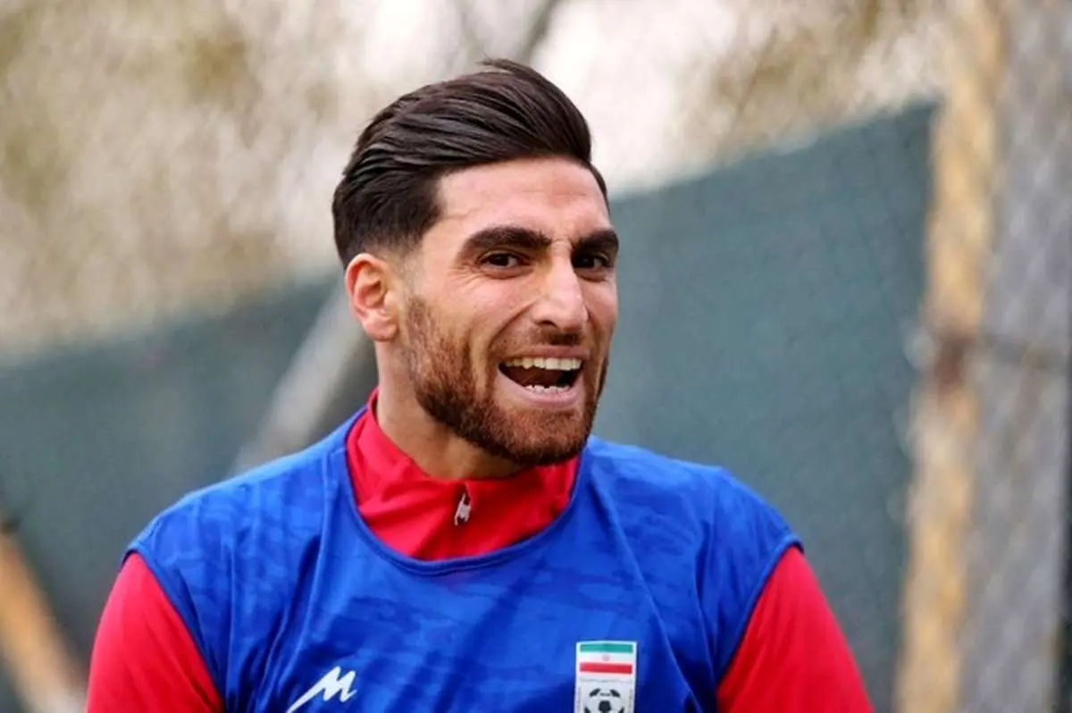 Alireza Jahanbakhsh wallpaper for phone 