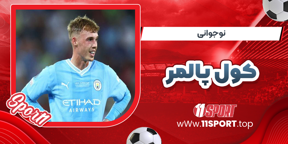 تیم ملی پالمر