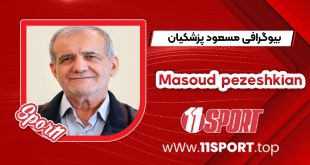 Masoud pezeshkian