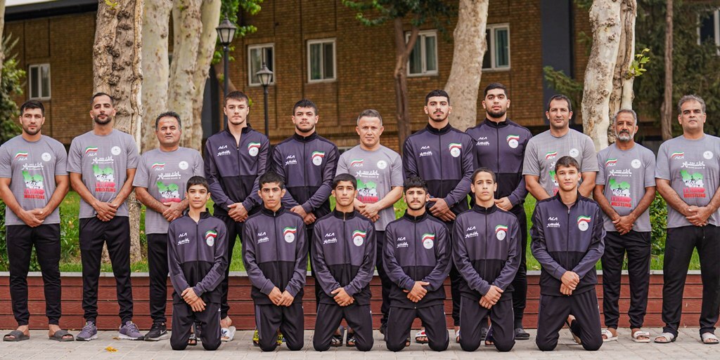 چرخه انتخابی تیم ملی کشتی فرنگی در رقابت‌های ۲۰۲۵