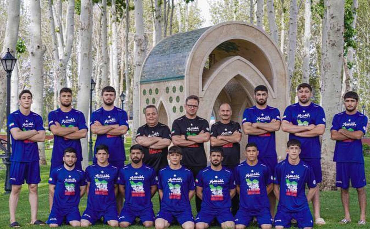  ایمان حسینی مدال طلای کشوری