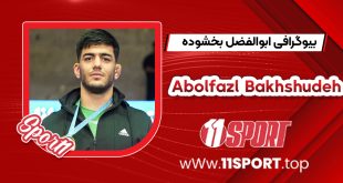 بیوگرافی ابوالفضل بخشوده