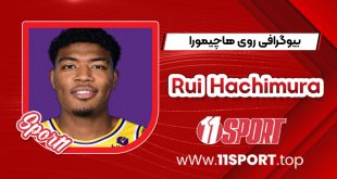 Rui Hachimura