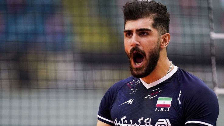 بهترين ركورد ستاره والیبال
