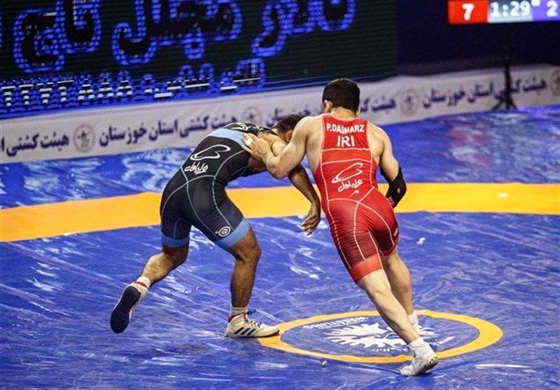 بخشوده قهرمان مازندران