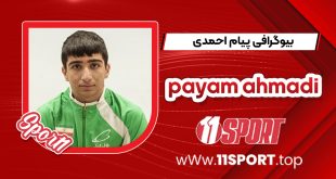 payam ahmadi