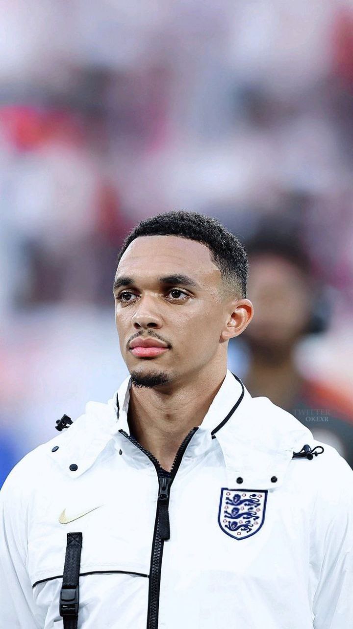 wallpaper 4k Trent Alexander Arnold