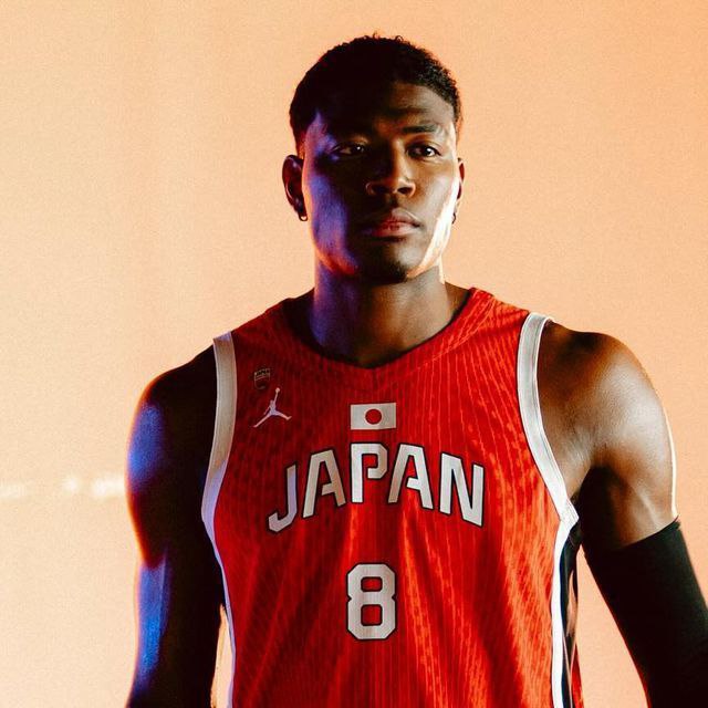 Rui Hachimura wallpaper 4k