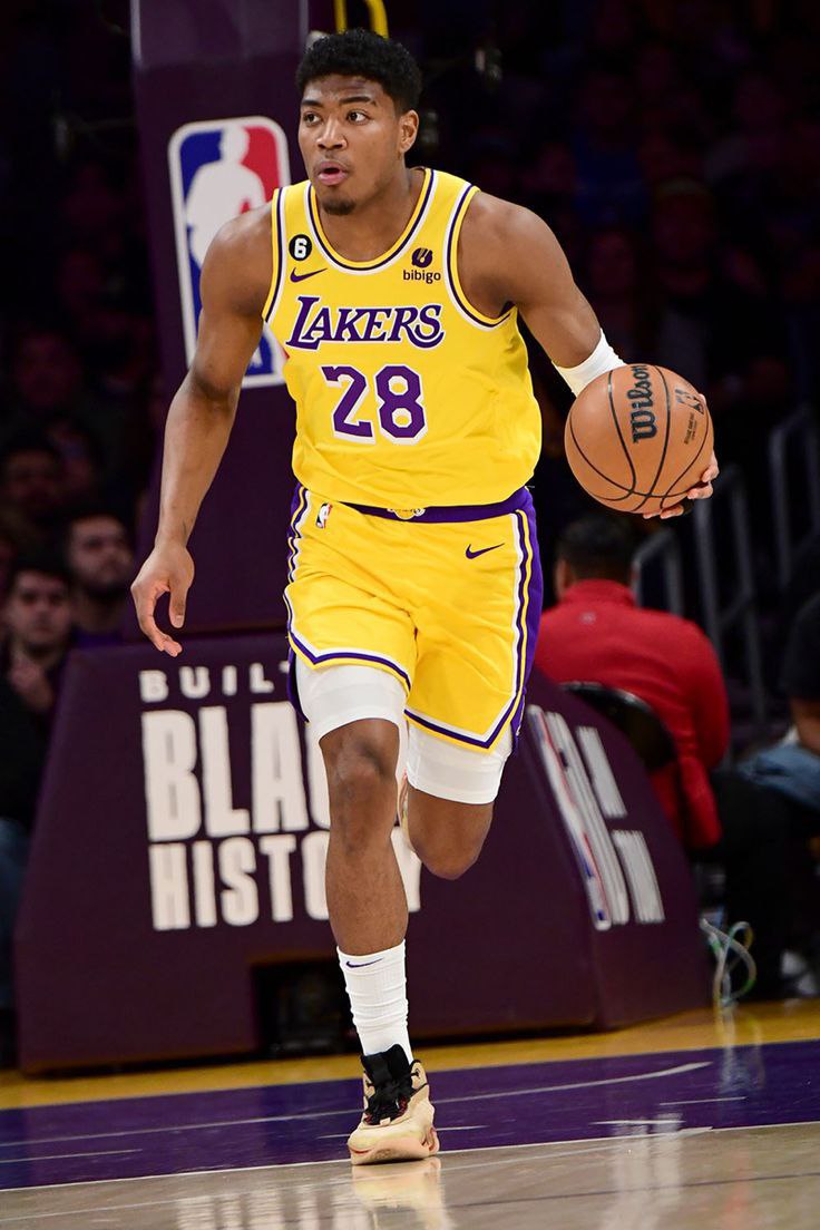 Rui Hachimura wallpaper for laptop