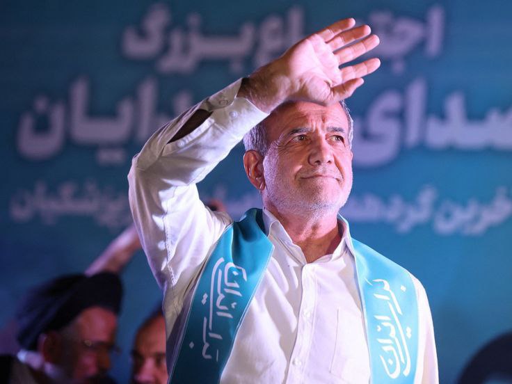 بیوگرافی مسعود پزشکیان