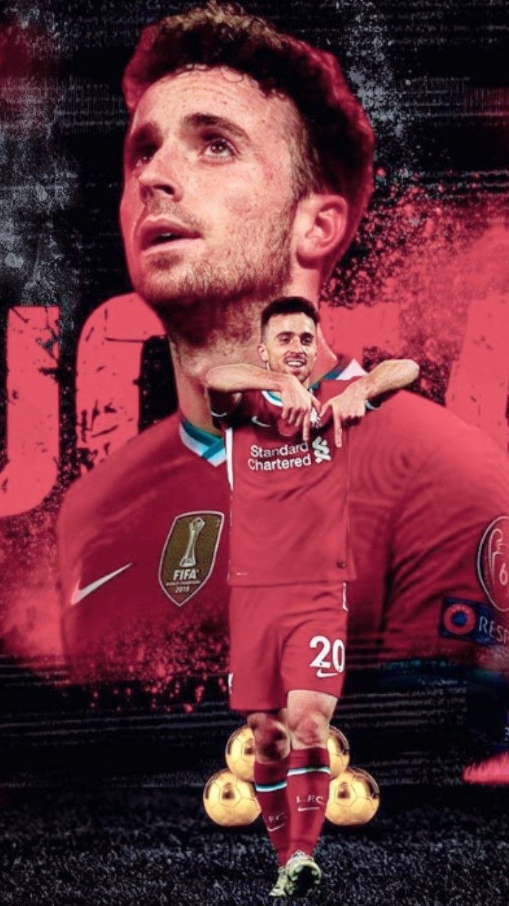 wallpaper Diogo Jota