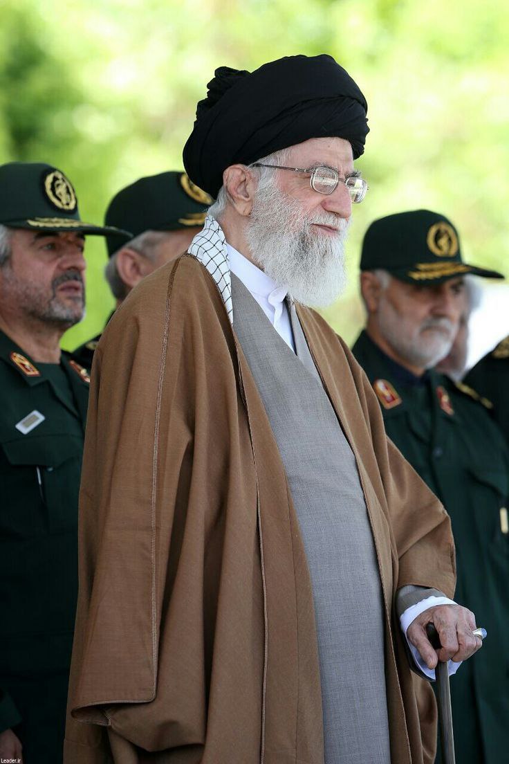 رهبری جمهوری اسلامی ایران 