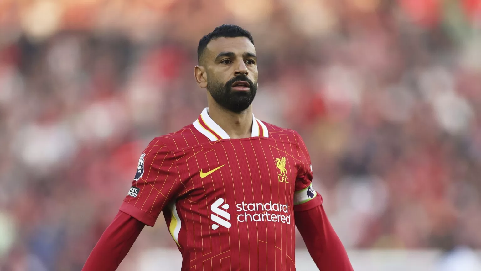 محمد صلاح سالانه ۲۷.۰۴ میلیون دلار