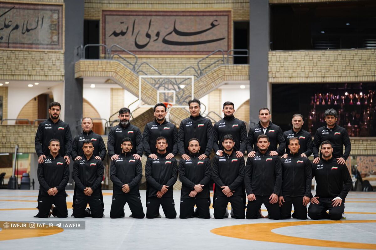 اسامی دعوت‌شدگان کشتی آزاد به اردو