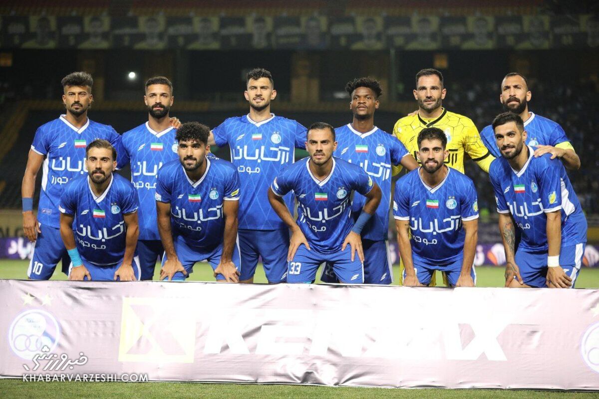 برنامه بازی‌های استقلال لیگ قهرمانان آسیا