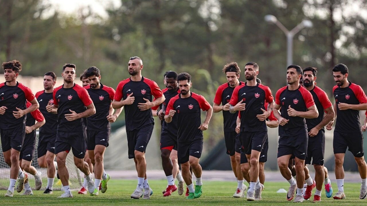 برنامه بازی‌های پرسپولیس لیگ قهرمانان آسیا
