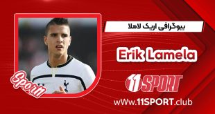 Erik Lamela