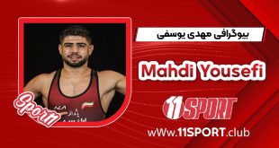 Mahdi Yousefi