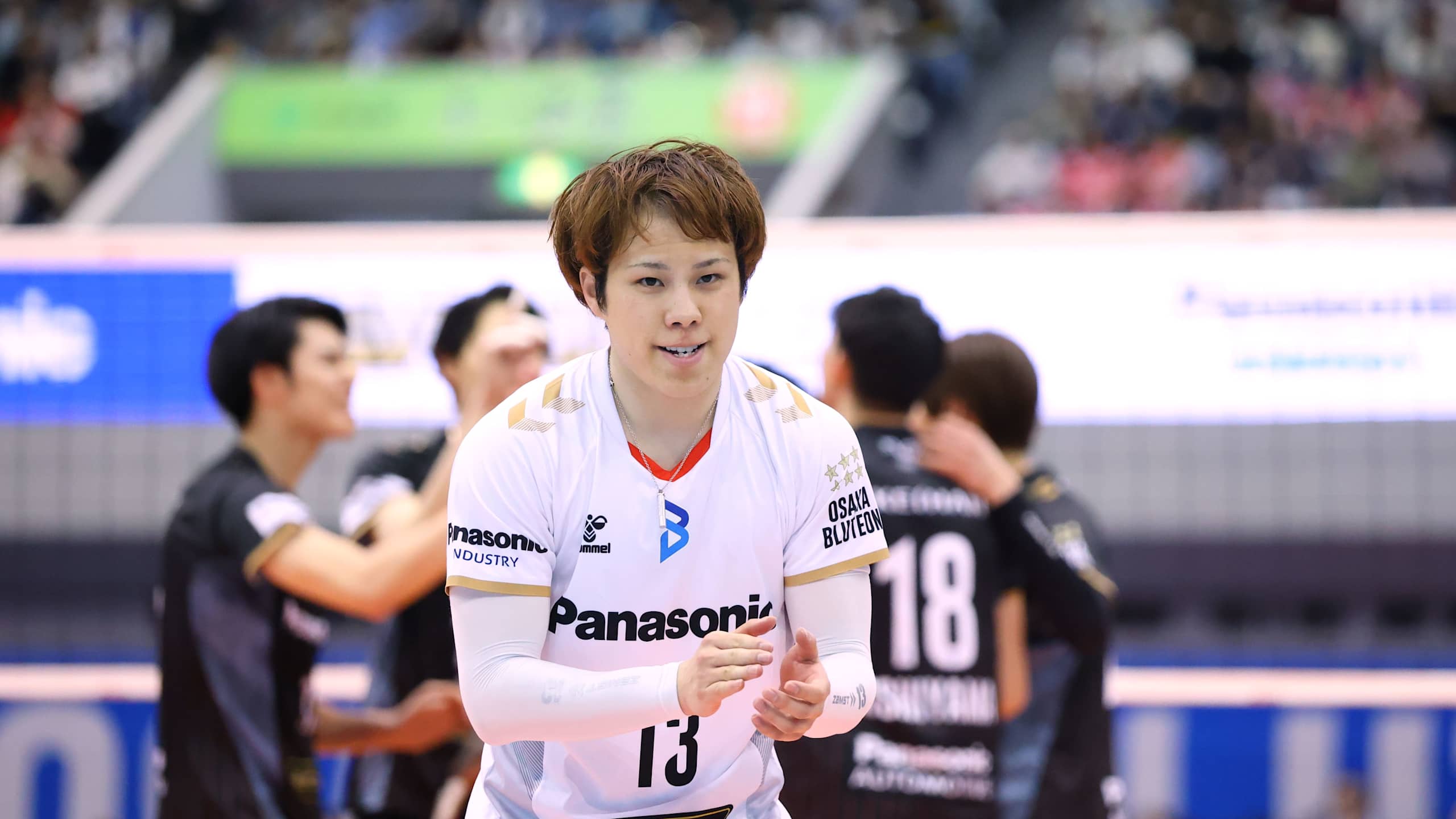 Tomohiro Yamamoto wallpaper 4k