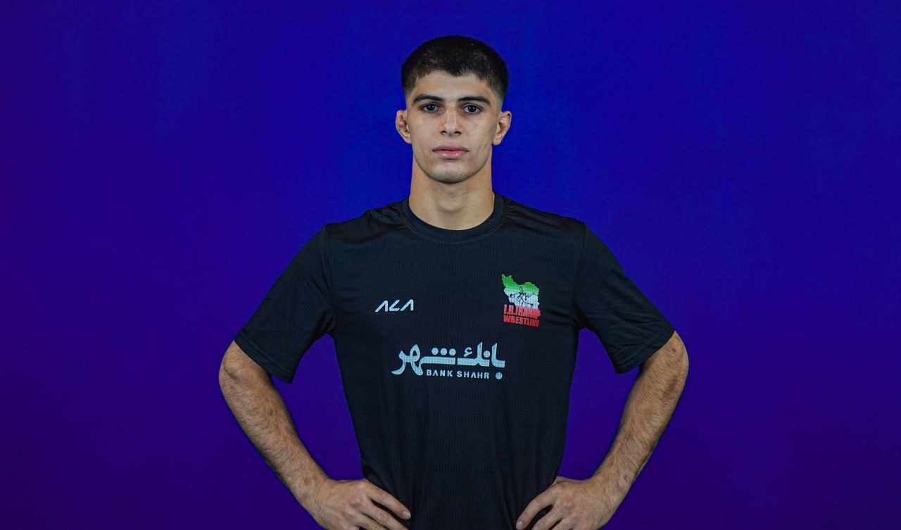 پخش زنده کشتی فرنگی جوانان