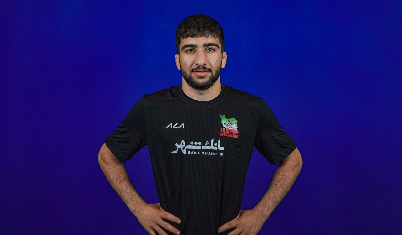 پخش زنده کشتی فرنگی جوانان جهان