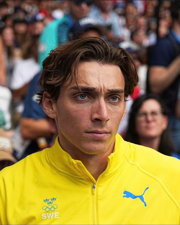 Armand Duplantis wallpaper for phone 