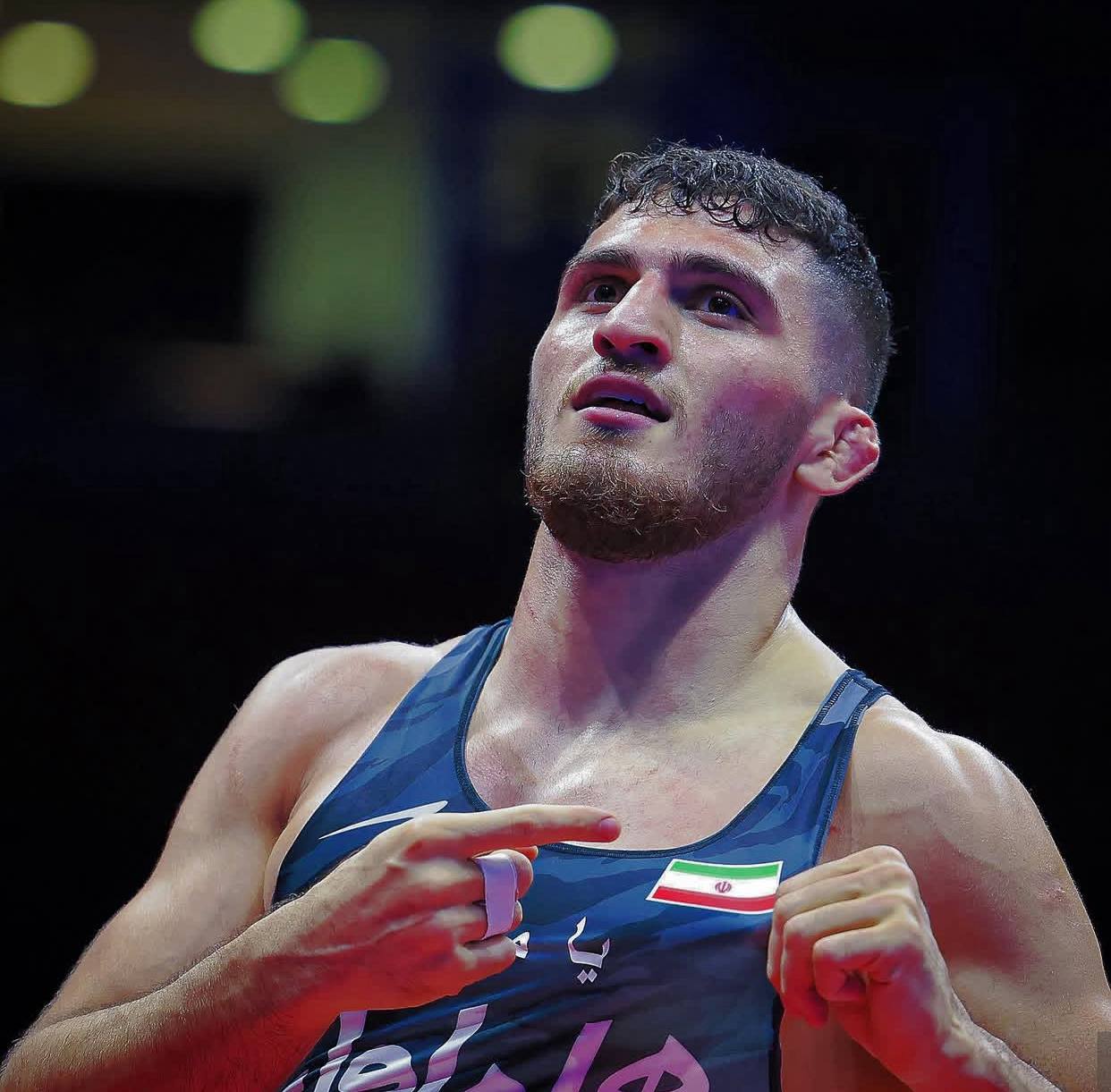 عکس محمد نخودی
