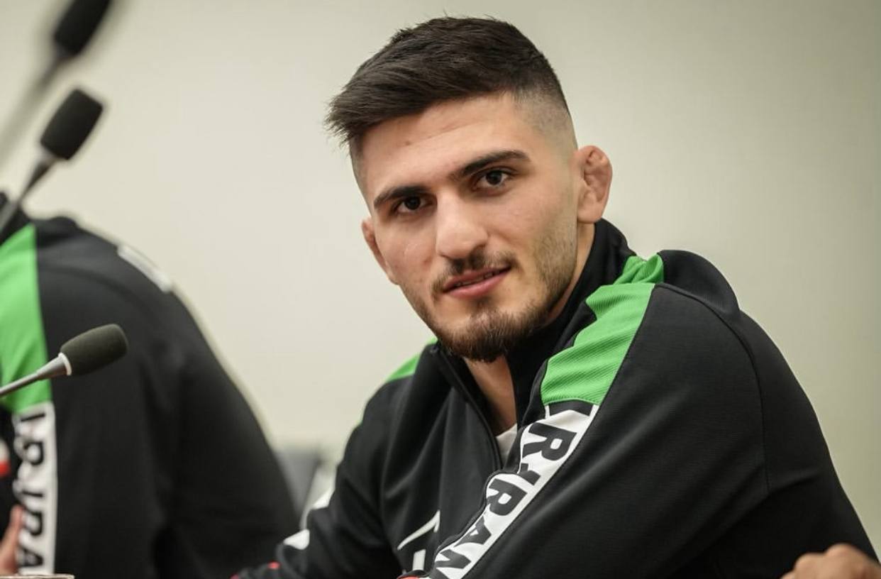 محمد نخودی عکس ها