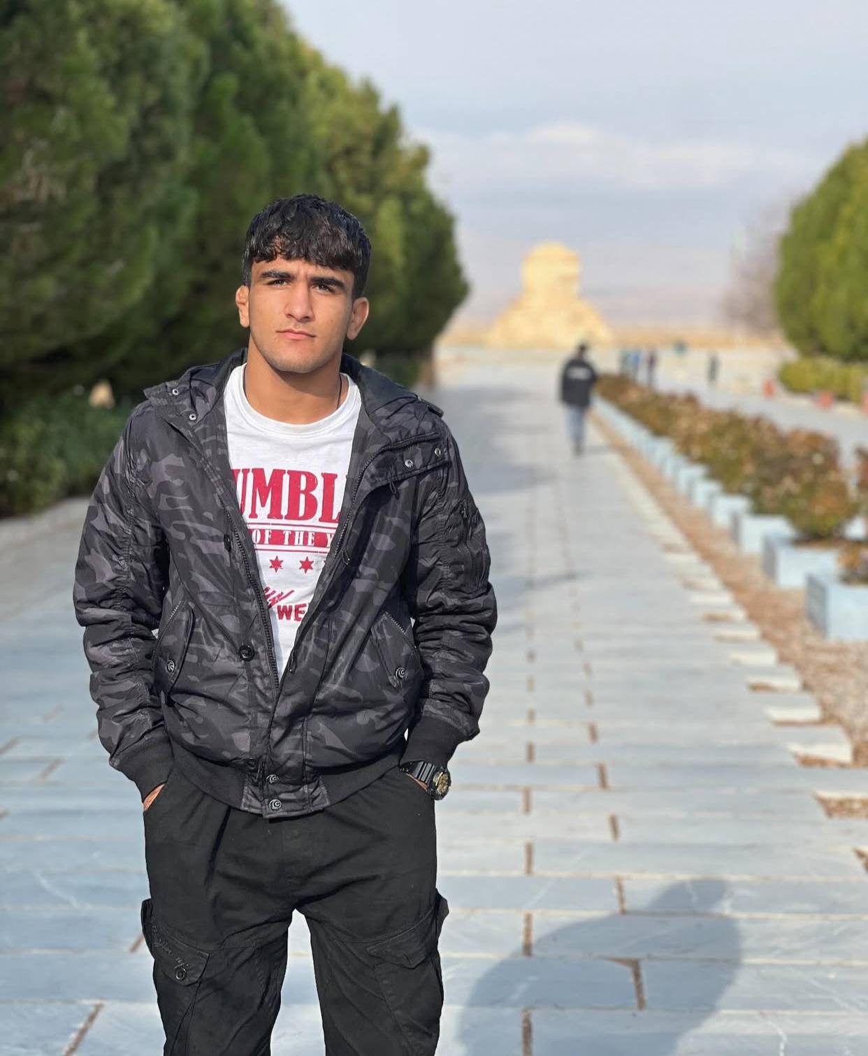 عکس اهورا بویری