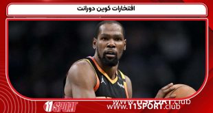 افتخارات کوین دورانت