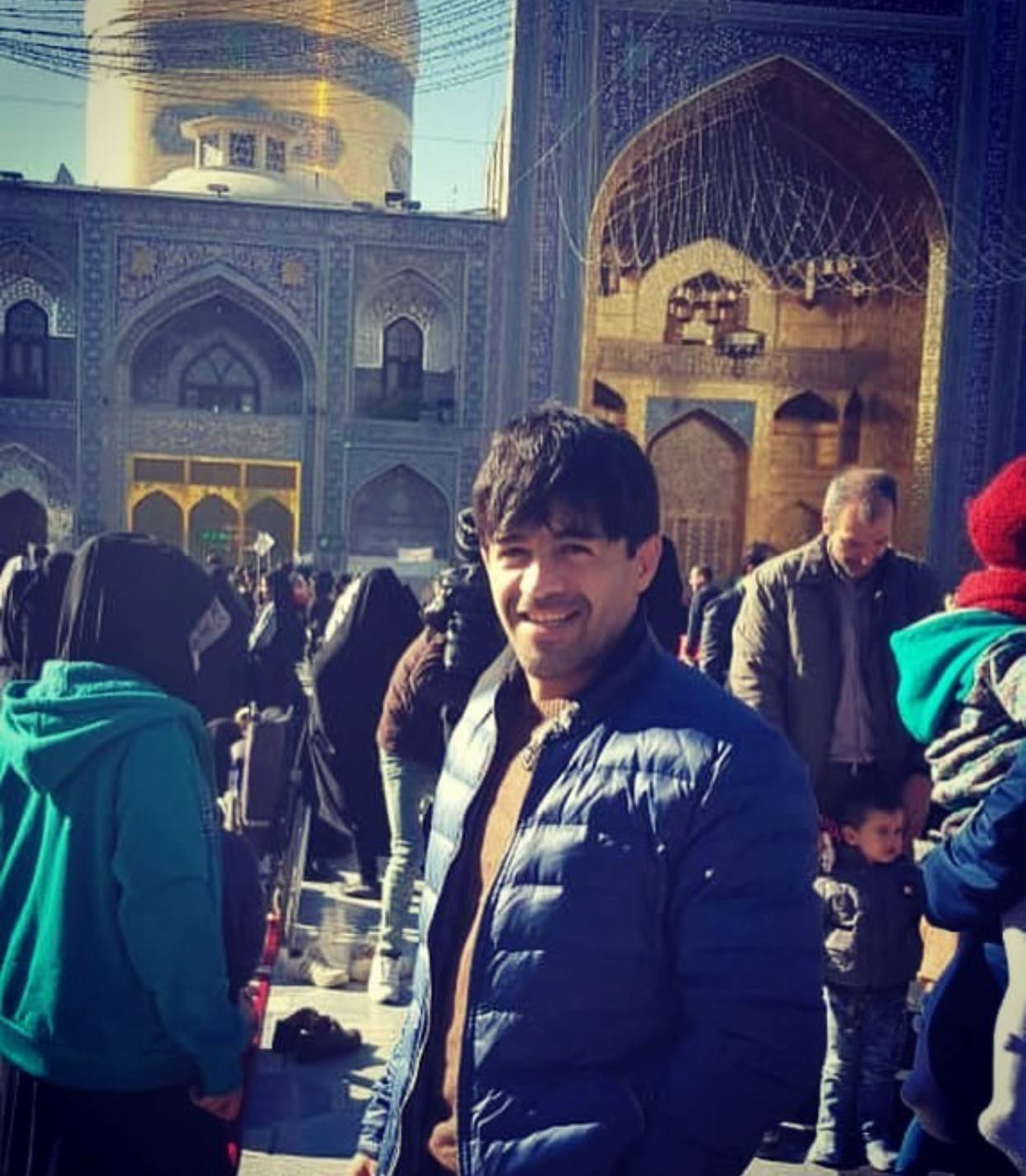 حمید باوفا عکس