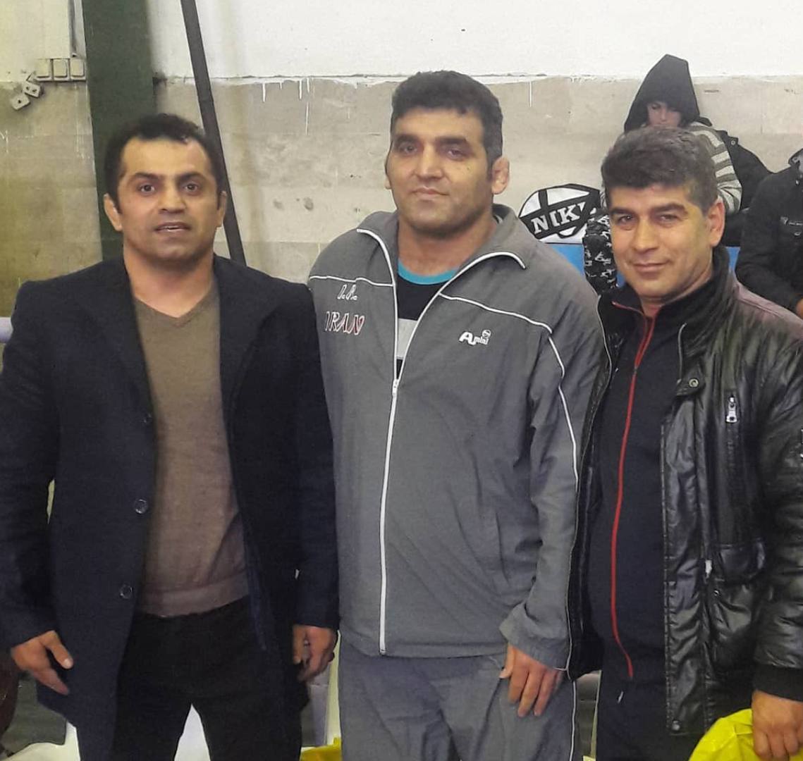 عکس های اکبر اقبالی 